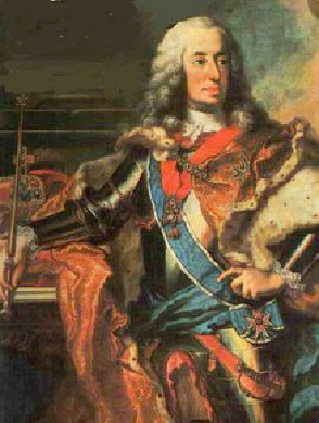 Charles VII Albert de Bavière
